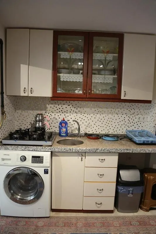 Cihangir Beyoglu Merkezi Konumda 伊斯坦布尔