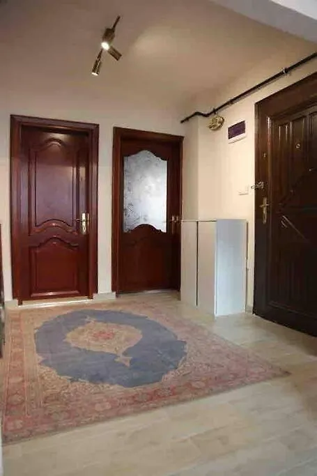 公寓 Cihangir Beyoglu Merkezi Konumda 伊斯坦布尔