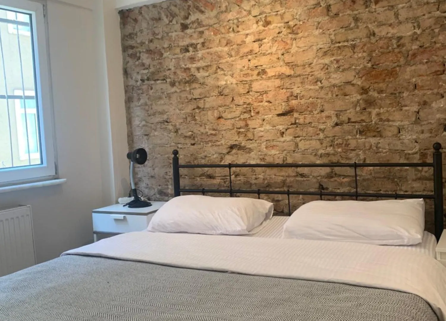 Cihangir Beyoglu Merkezi Konumda Istambul Appartement
