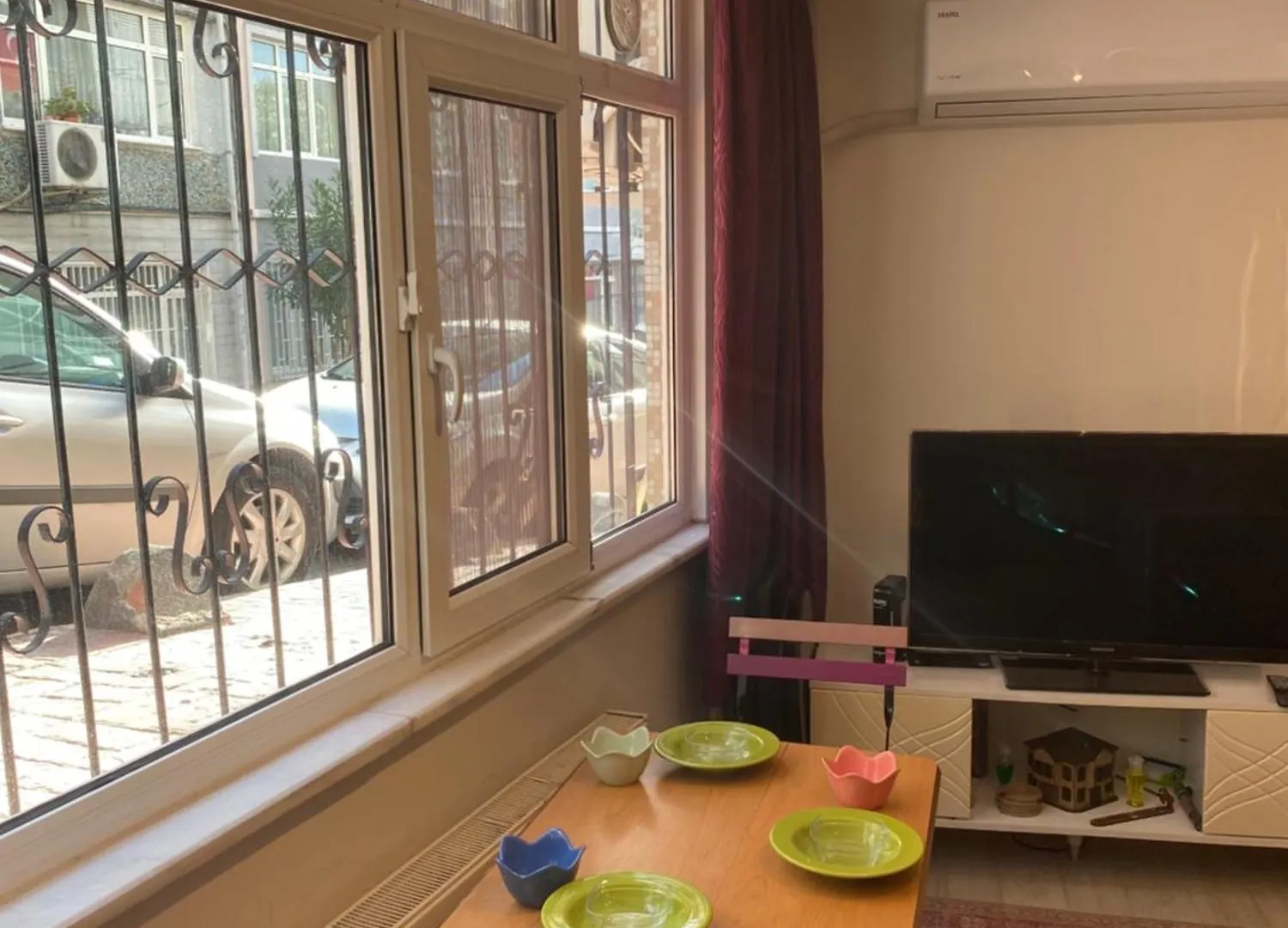 Cihangir Beyoglu Merkezi Konumda 伊斯坦布尔