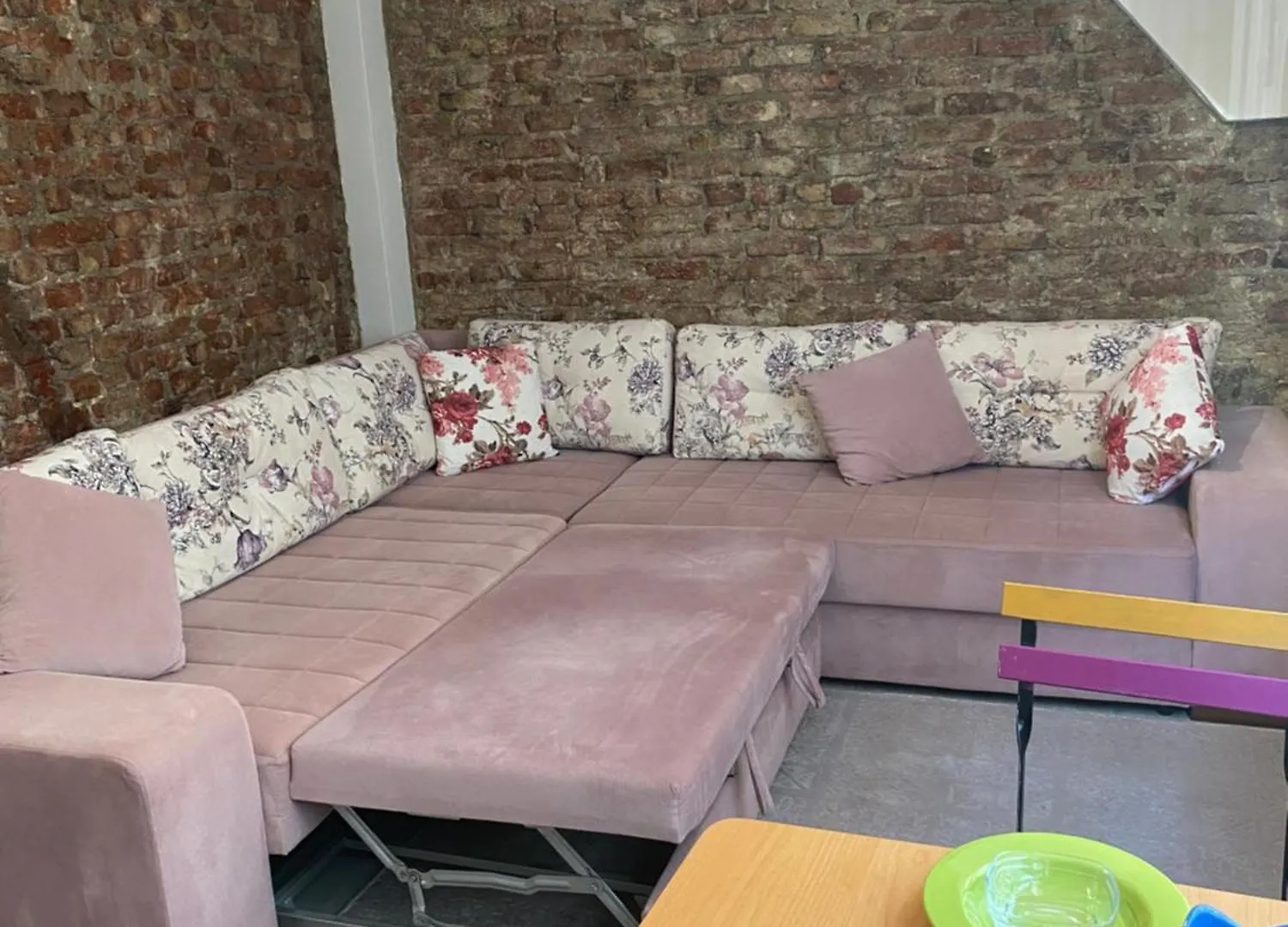 Cihangir Beyoglu Merkezi Konumda Istambul Appartement