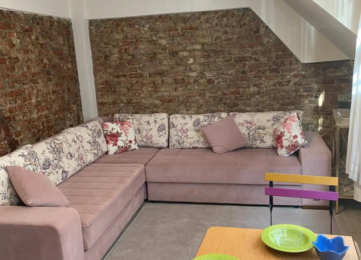 Cihangir Beyoglu Merkezi Konumda Istambul Appartement