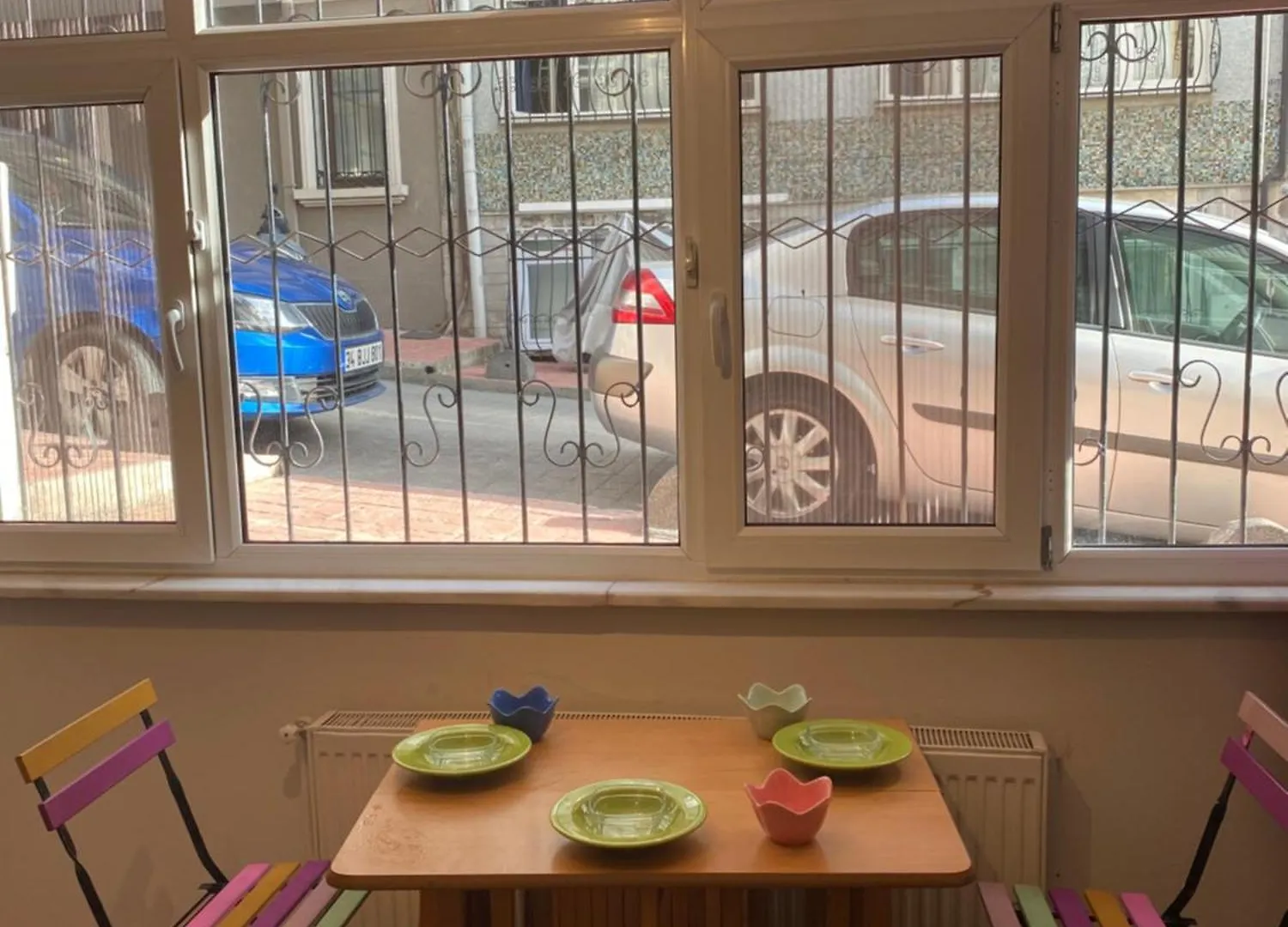 Cihangir Beyoglu Merkezi Konumda 伊斯坦布尔 0*,  土耳其