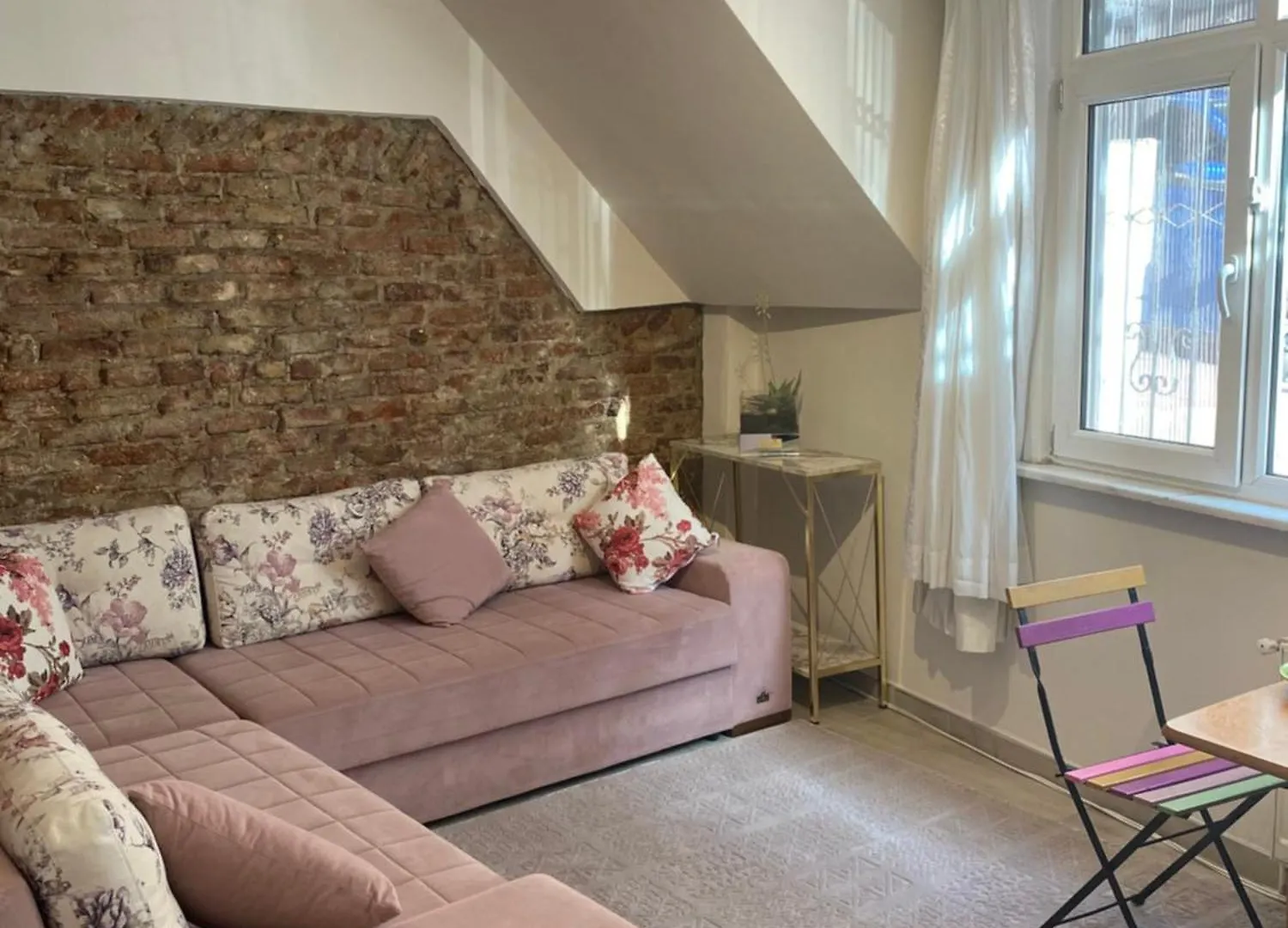 Appartement Cihangir Beyoglu Merkezi Konumda Istambul Turquie