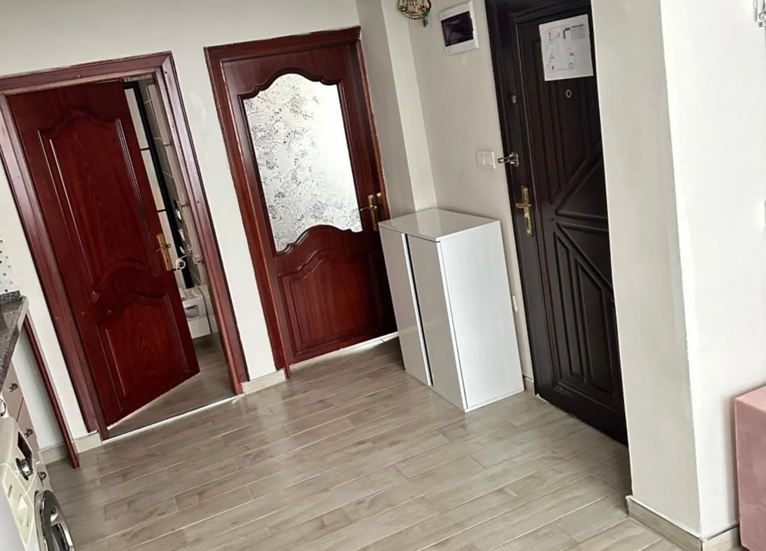 Cihangir Beyoglu Merkezi Konumda 伊斯坦布尔 0*,  土耳其