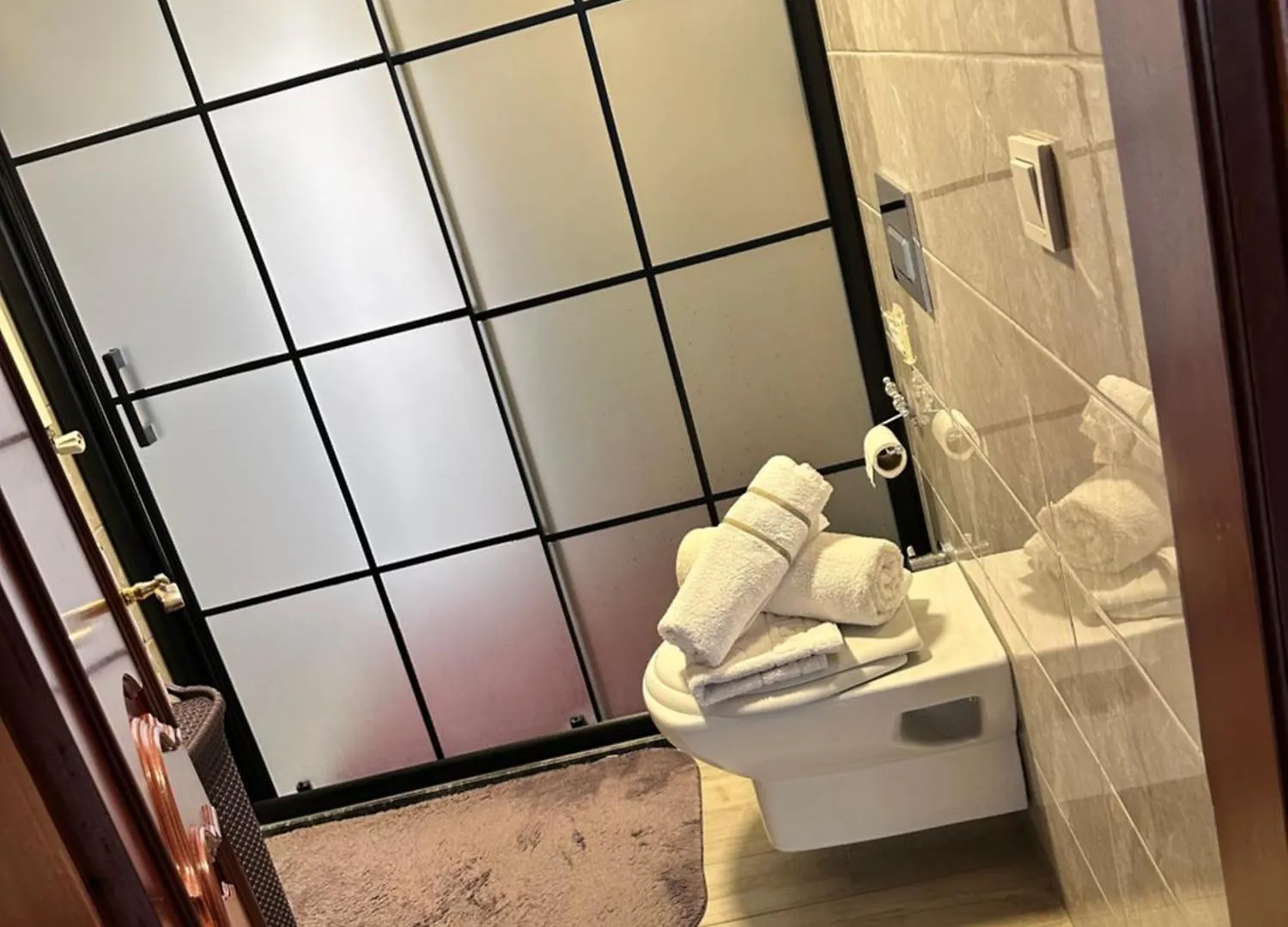 Appartement Cihangir Beyoglu Merkezi Konumda Istambul Turquie