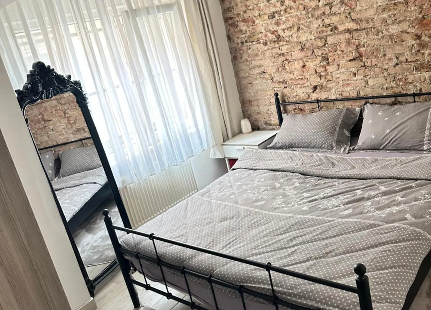 Cihangir Beyoglu Merkezi Konumda 伊斯坦布尔
