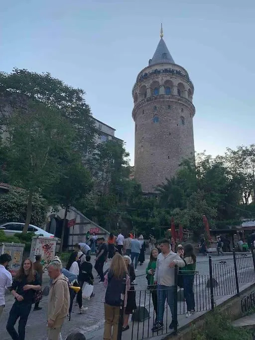 Cihangir Beyoglu Merkezi Konumda Istanbul 0*,