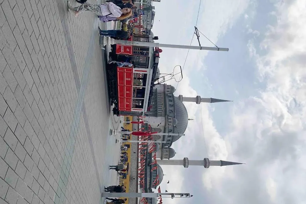 Apartment Cihangir Beyoglu Merkezi Konumda Istanbul Turkey