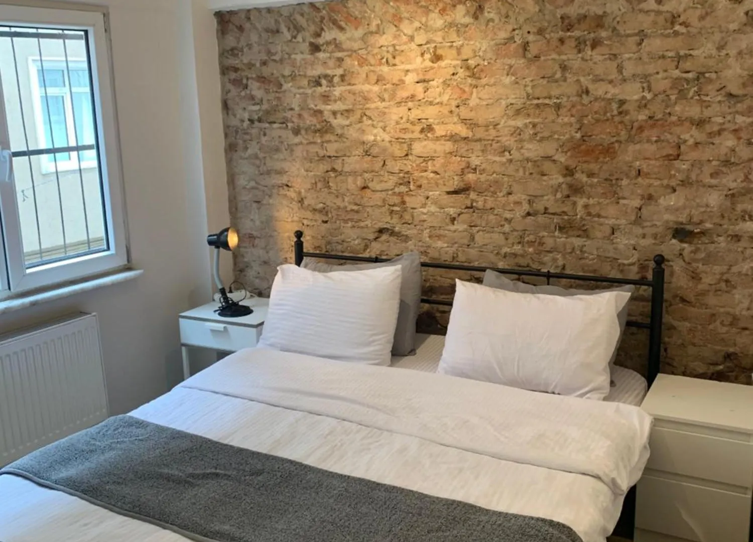 Cihangir Beyoglu Merkezi Konumda Istanbul Apartment