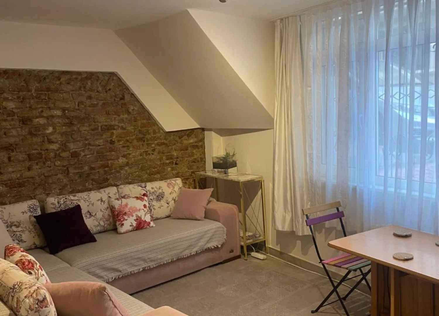 Cihangir Beyoglu Merkezi Konumda Istanbul Apartment